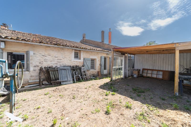 Vente Maison REIGNAC - 4 pièces -100 m² - (33860)