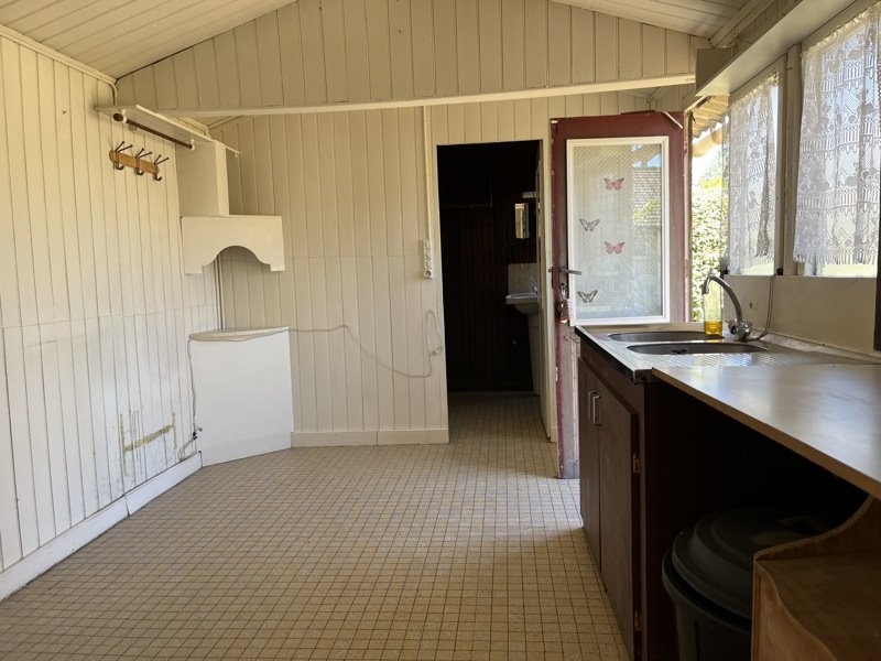Vente Maison MONTENDRE - 1 pièce -33 m² - (17130)