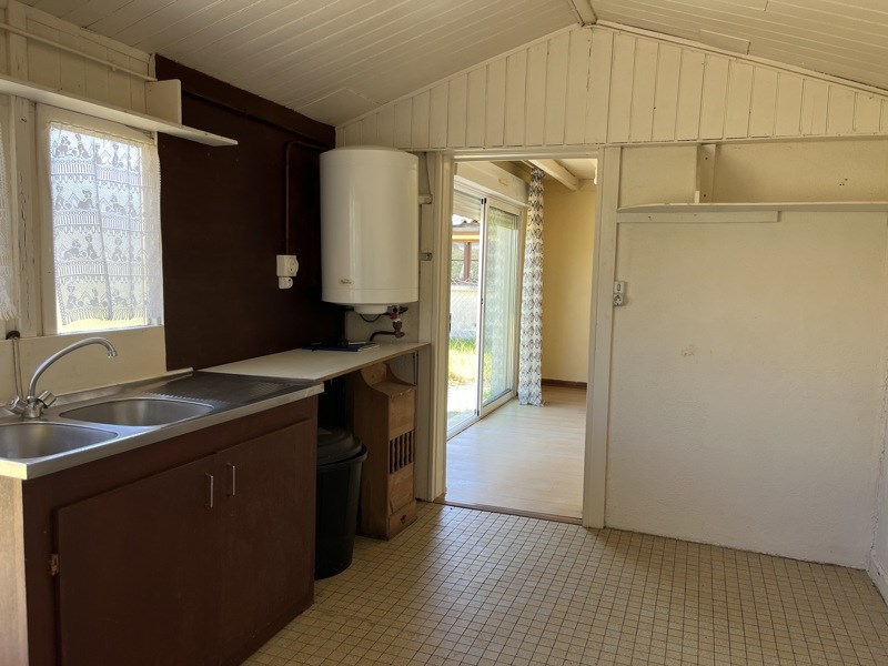 Vente Maison MONTENDRE - 1 pièce -33 m² - (17130)