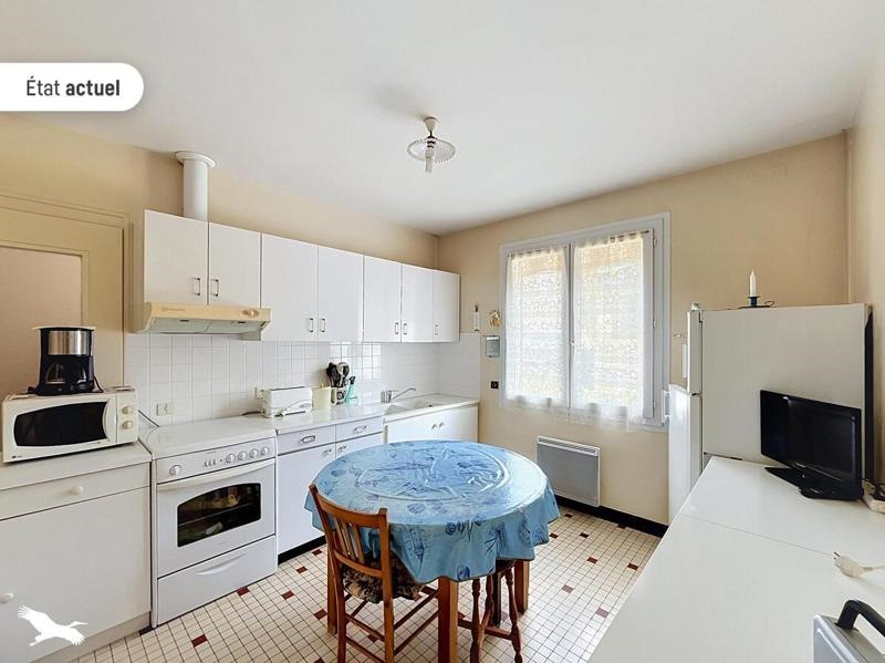 Vente Maison MONTENDRE - 4 pièces -104 m² - (17130)