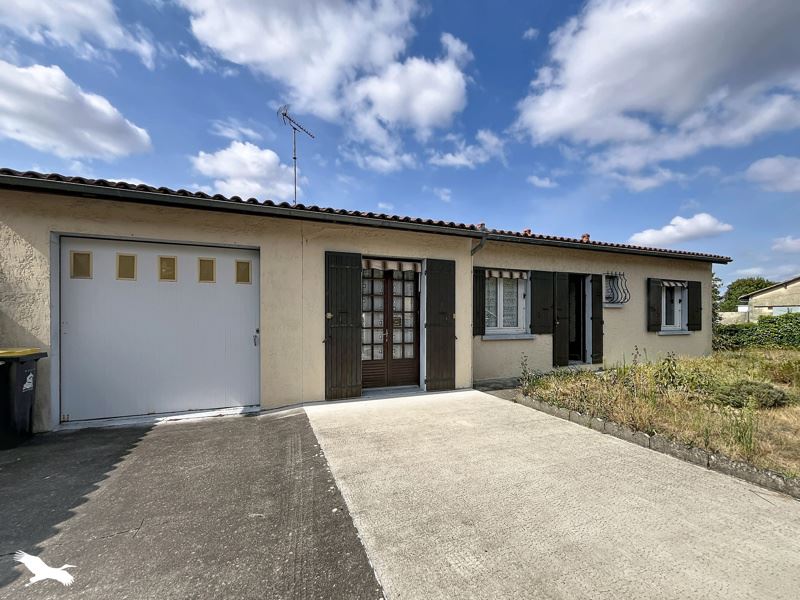 Maison 4 pièces 104 m² · à Montendre · 104 m² · 138 320 €