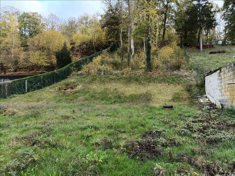 Vente Terrain VALLANGOUJARD - -1200 m² - (95810)