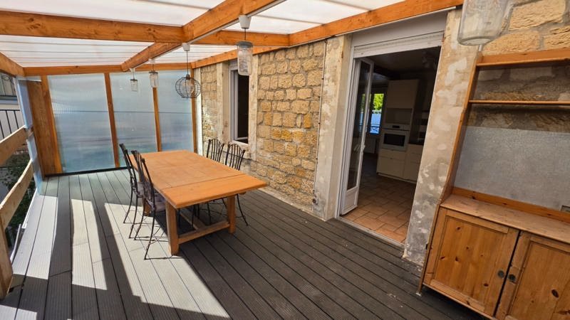 Vente Maison AUVERS SUR OISE - 5 pièces -85 m² - (95430)