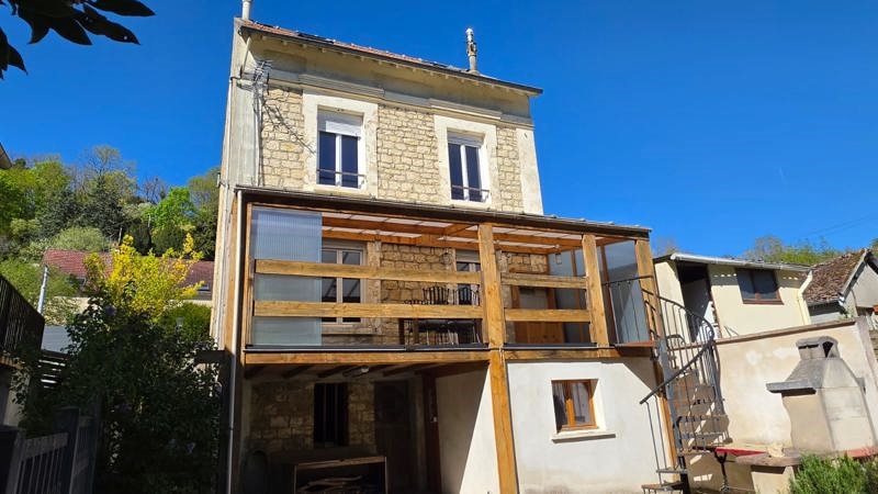 Vente Maison AUVERS SUR OISE - 5 pièces -85 m² - (95430)