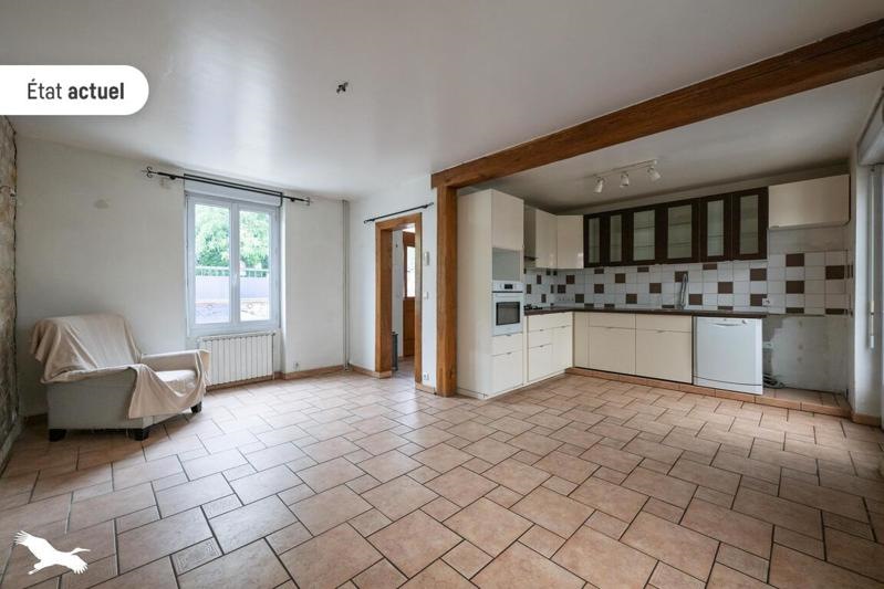 Vente Maison AUVERS SUR OISE - 5 pièces -85 m² - (95430)