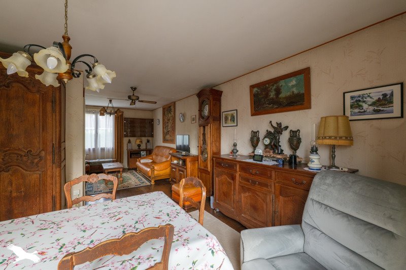 Vente Maison AUVERS SUR OISE - 5 pièces -90 m² - (95430)