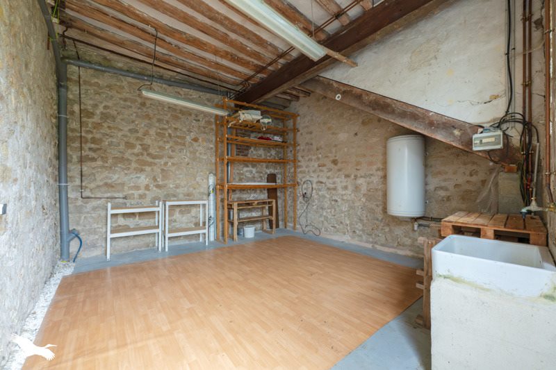 Vente Appartement AUVERS SUR OISE - 3 pièces -40 m² - (95430)