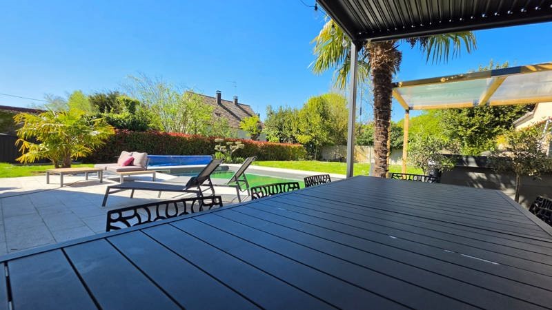 Vente Maison AUVERS SUR OISE - 7 pièces -165 m² - (95430)