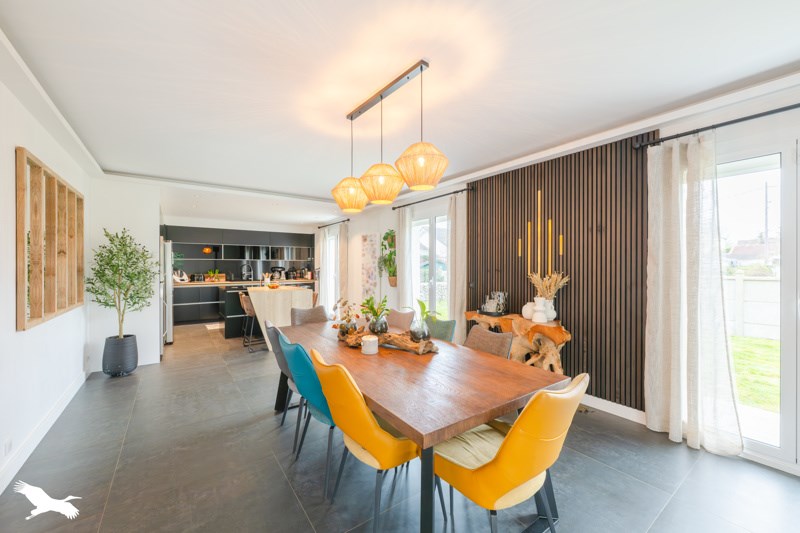 Vente Maison AUVERS SUR OISE - 7 pièces -165 m² - (95430)