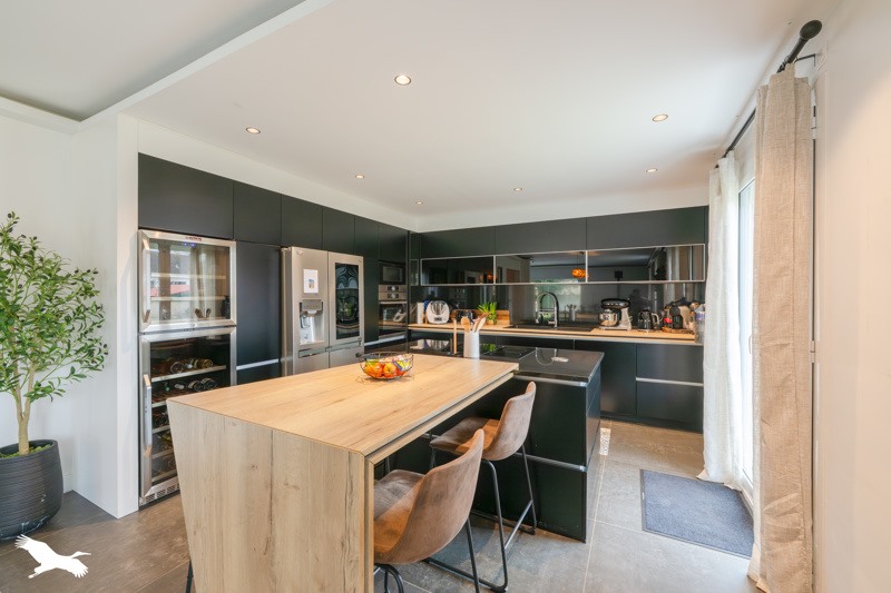 Vente Maison AUVERS SUR OISE - 7 pièces -165 m² - (95430)