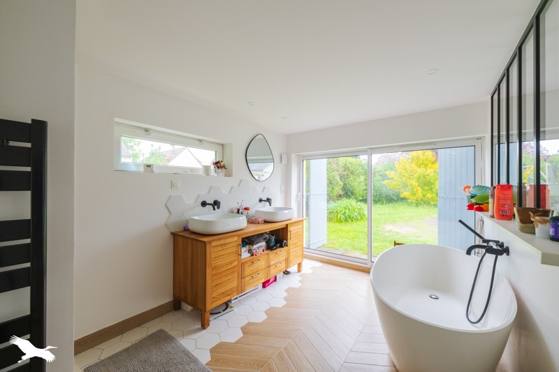 Vente Maison AUVERS SUR OISE - 4 pièces -86 m² - (95430)