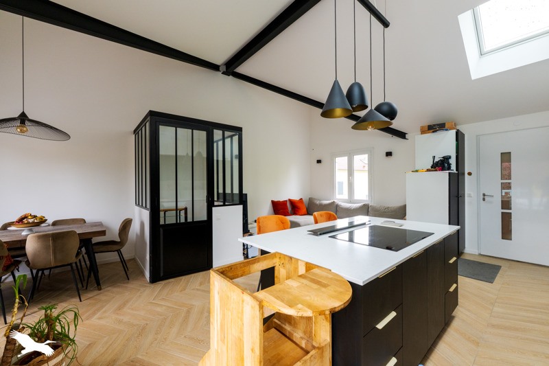 Vente Maison AUVERS SUR OISE - 4 pièces -86 m² - (95430)