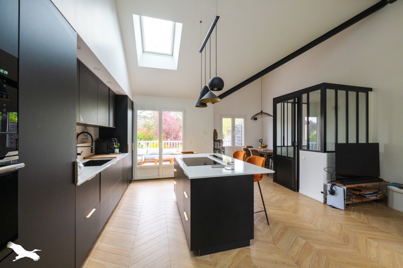 Vente Maison AUVERS SUR OISE - 4 pièces -86 m² - (95430)