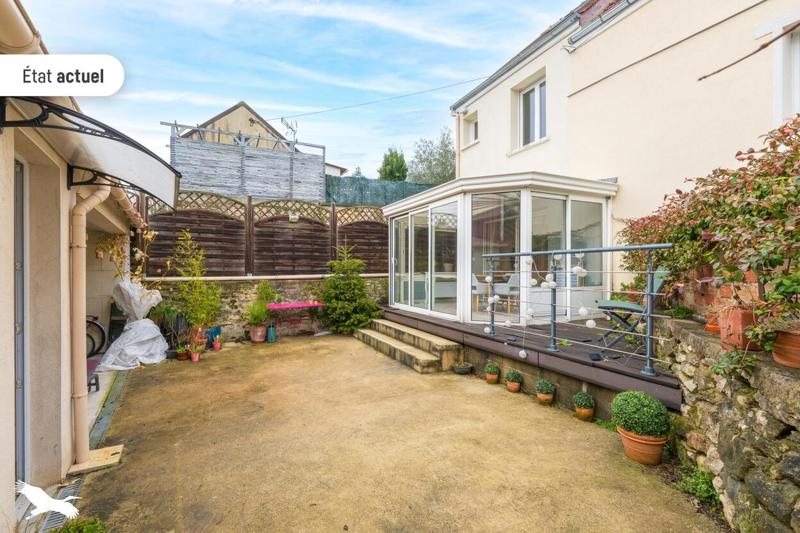 Vente Maison AUVERS SUR OISE - 3 pièces -54 m² - (95430)