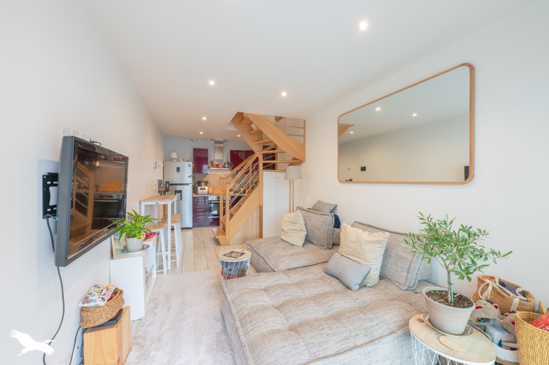 Vente Maison AUVERS SUR OISE - 3 pièces -54 m² - (95430)