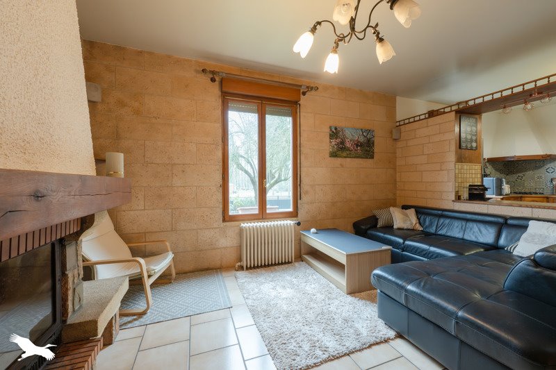 Vente Maison AUVERS SUR OISE - 6 pièces -120 m² - (95430)