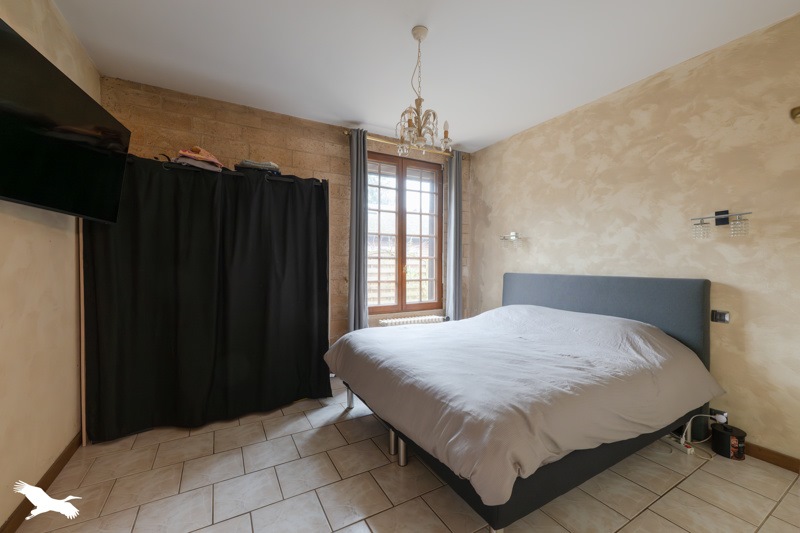 Vente Maison AUVERS SUR OISE - 6 pièces -120 m² - (95430)