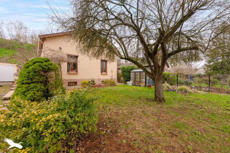 Vente Maison AUVERS SUR OISE - 6 pièces -120 m² - (95430)
