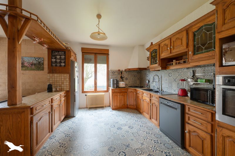 Vente Maison AUVERS SUR OISE - 6 pièces -120 m² - (95430)