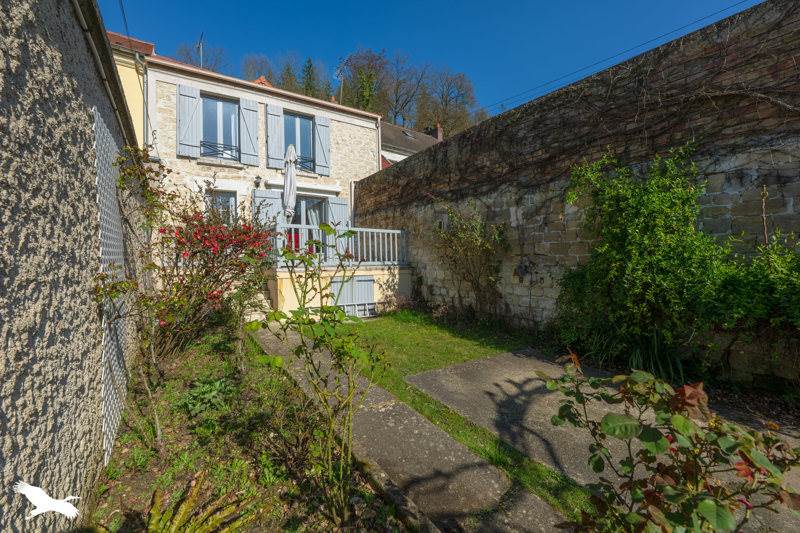 Vente Maison AUVERS SUR OISE - 4 pièces -79 m² - (95430)