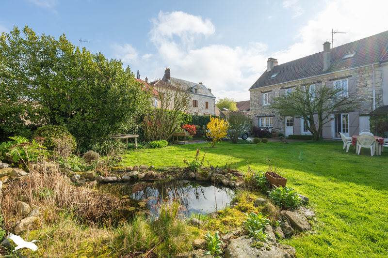 Vente Maison HEROUVILLE EN VEXIN - 6 pièces -144 m² - (95300)