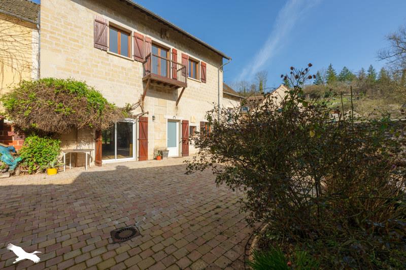 Vente Maison AUVERS SUR OISE - 7 pièces -157 m² - (95430)