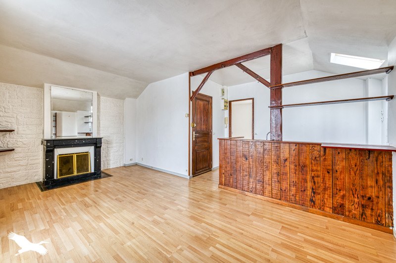 Vente Appartement AUVERS SUR OISE - 2 pièces -42 m² - (95430)