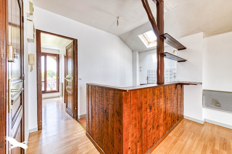 Vente Appartement AUVERS SUR OISE - 2 pièces -42 m² - (95430)