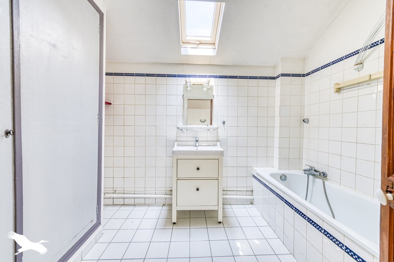Vente Appartement AUVERS SUR OISE - 2 pièces -42 m² - (95430)