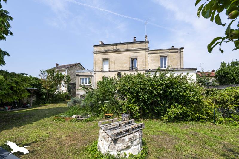 Vente Appartement AUVERS SUR OISE - 2 pièces -42 m² - (95430)