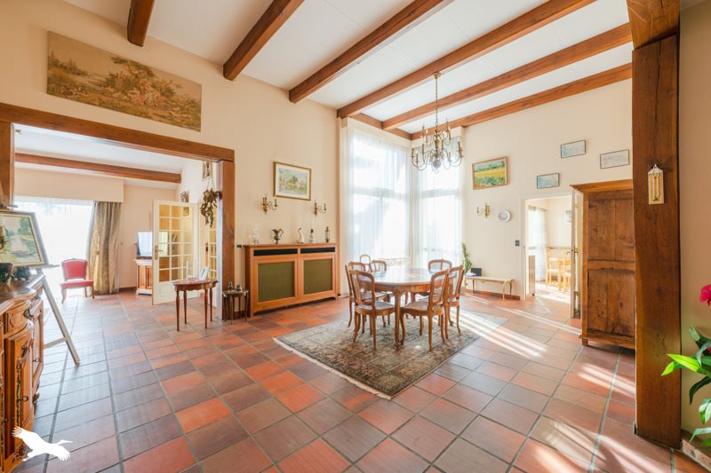 Vente Maison AUVERS SUR OISE - 8 pièces -240 m² - (95430)