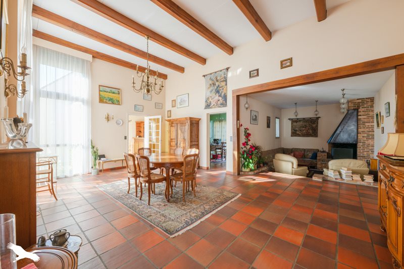 Vente Maison AUVERS SUR OISE - 8 pièces -240 m² - (95430)