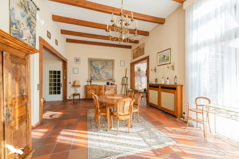 Vente Maison AUVERS SUR OISE - 8 pièces -240 m² - (95430)