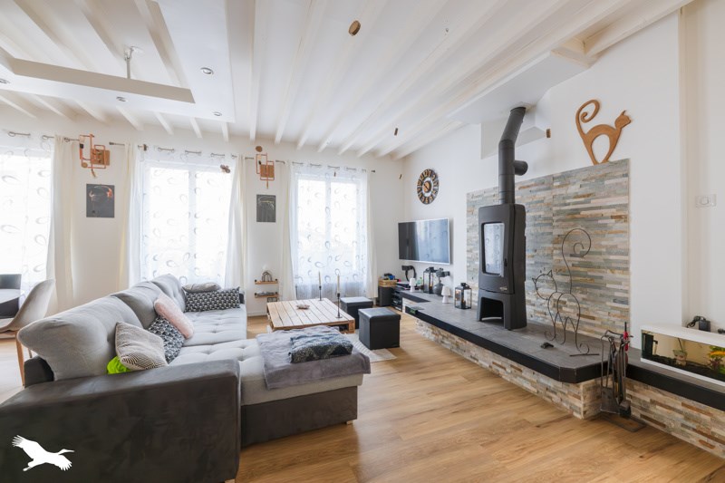 Vente Maison HEROUVILLE EN VEXIN - 7 pièces -173 m² - (95300)