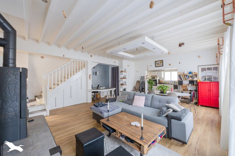 Vente Maison HEROUVILLE EN VEXIN - 7 pièces -173 m² - (95300)