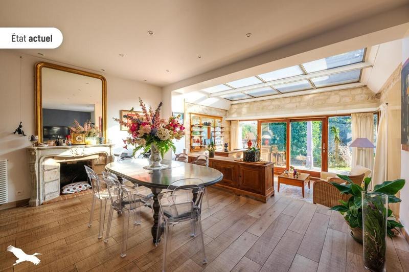 Vente Maison AUVERS SUR OISE - 6 pièces -182 m² - (95430)