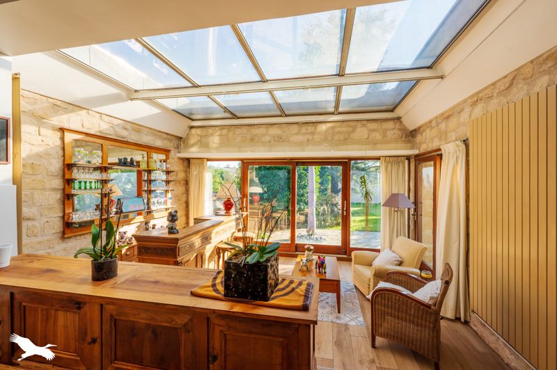 Vente Maison AUVERS SUR OISE - 6 pièces -182 m² - (95430)