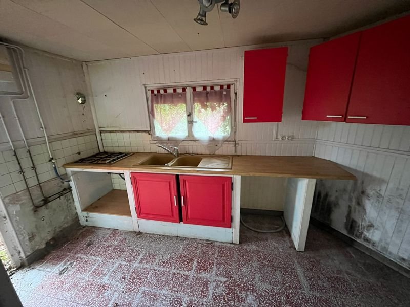 Vente Maison AUVERS SUR OISE - 2 pièces -50 m² - (95430)