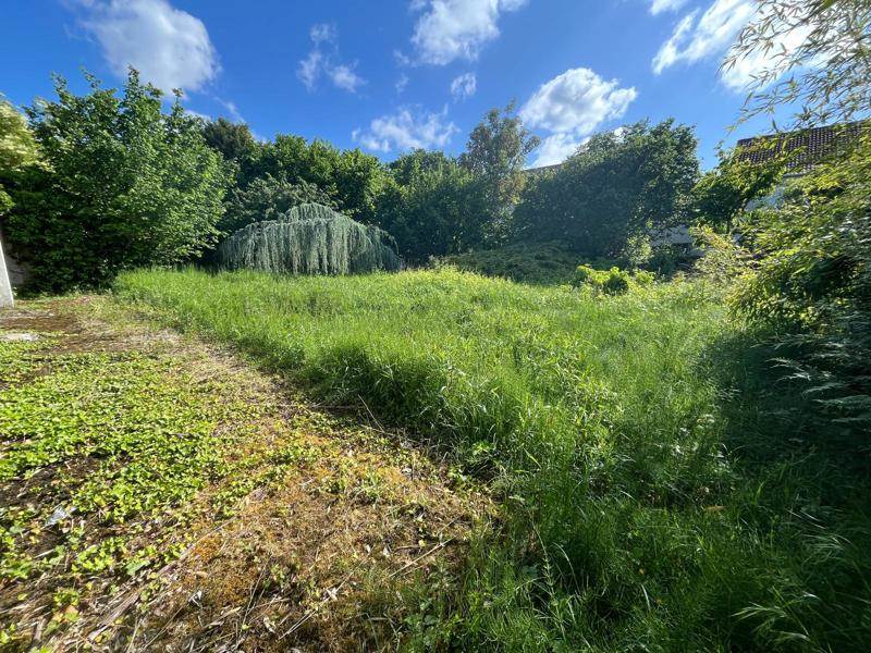 Vente Terrain AUVERS SUR OISE - -982 m² - (95430)