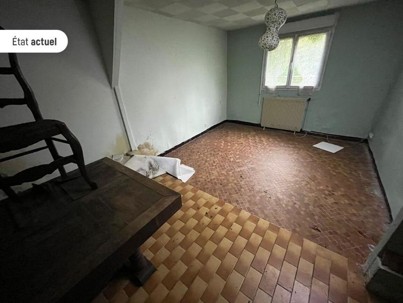 Vente Maison AUVERS SUR OISE - 2 pièces -56 m² - (95430)