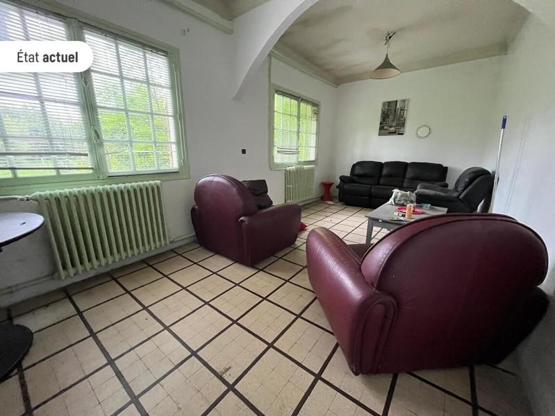Vente Maison AUVERS SUR OISE - 4 pièces -78 m² - (95430)