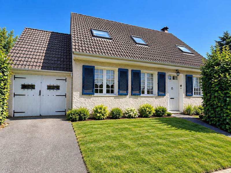 Vente Maison Auvers-sur-Oise 95430 8 pièces - 150 m²