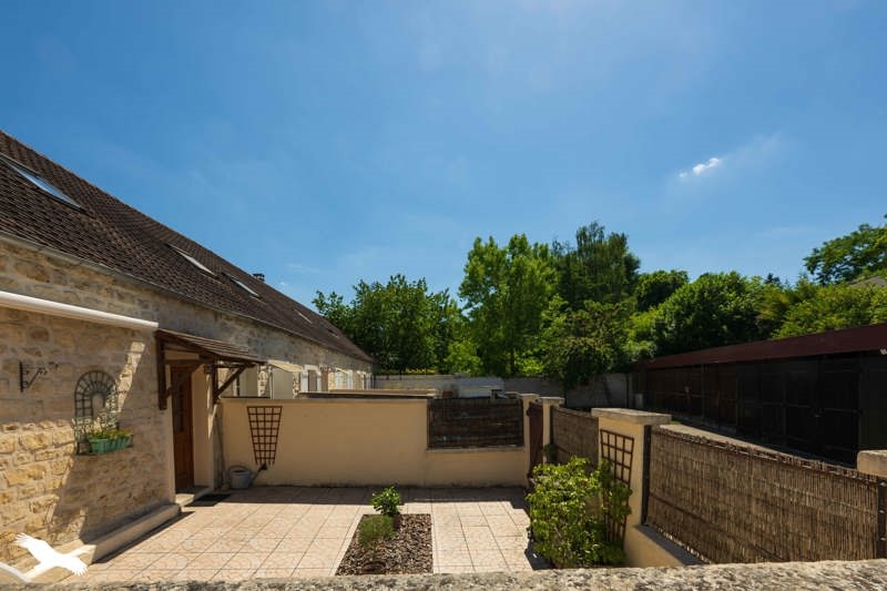 Vente Maison VALLANGOUJARD - 3 pièces -40 m² - (95810)