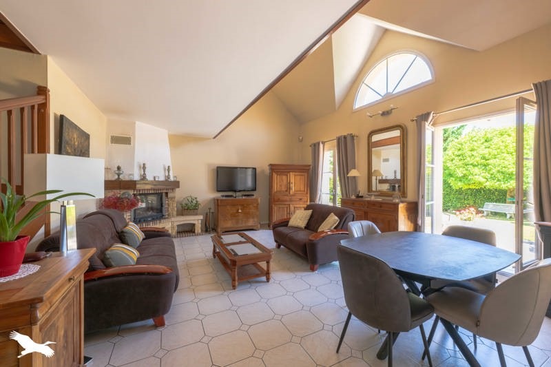 Vente Maison AUVERS SUR OISE - 6 pièces -129 m² - (95430)
