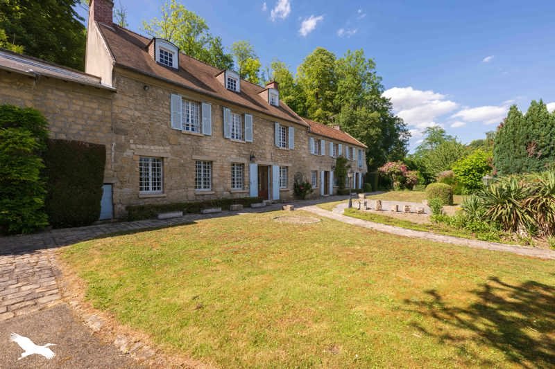 Vente Maison AUVERS SUR OISE - 13 pièces -280 m² - (95430)