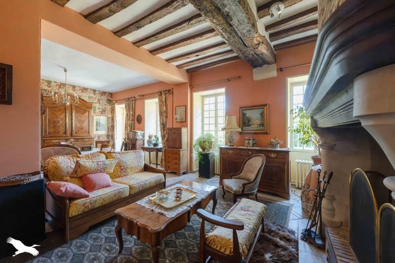 Vente Maison AUVERS SUR OISE - 13 pièces -280 m² - (95430)