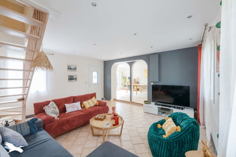 Vente Maison AUVERS SUR OISE - 5 pièces -91 m² - (95430)