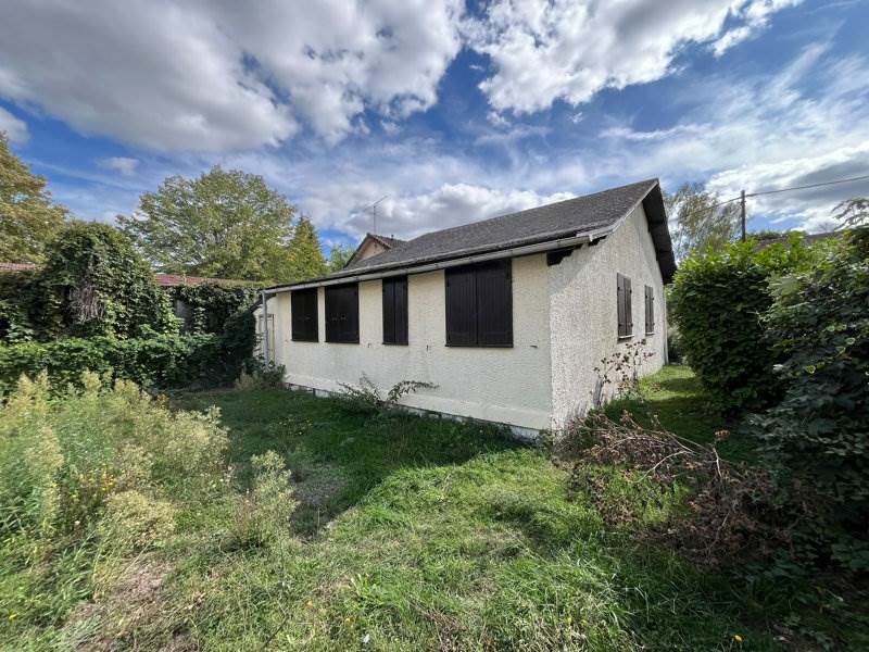 Vente Maison AUVERS SUR OISE - 4 pièces -72 m² - (95430)