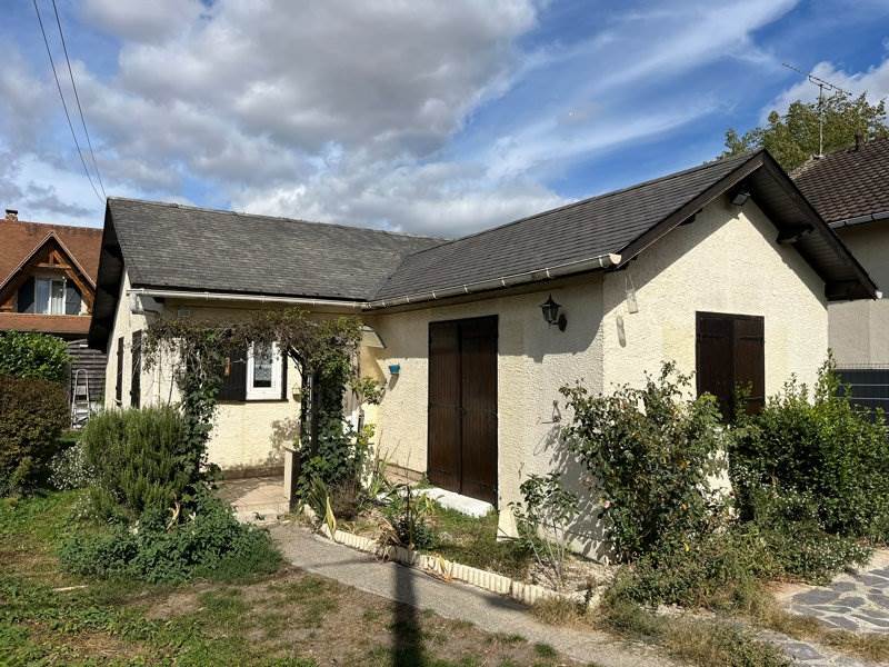 Vente Maison AUVERS SUR OISE - 4 pièces -72 m² - (95430)