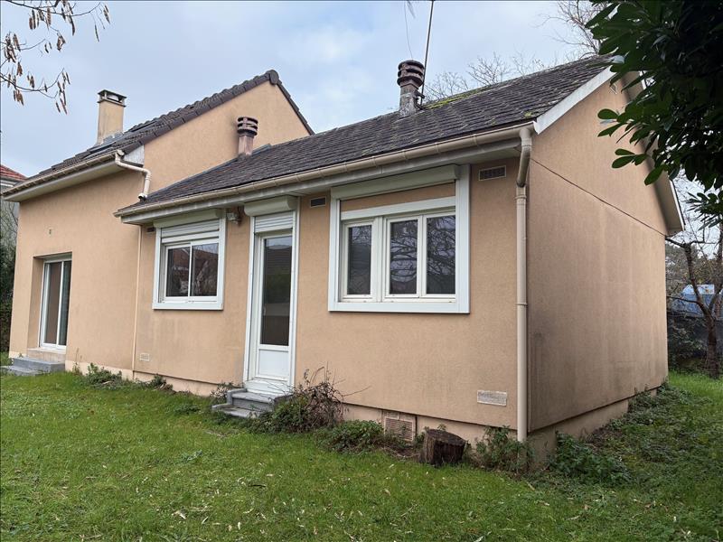 Vente Maison CONFLANS STE HONORINE - 4 pièces -86 m² - (78700)